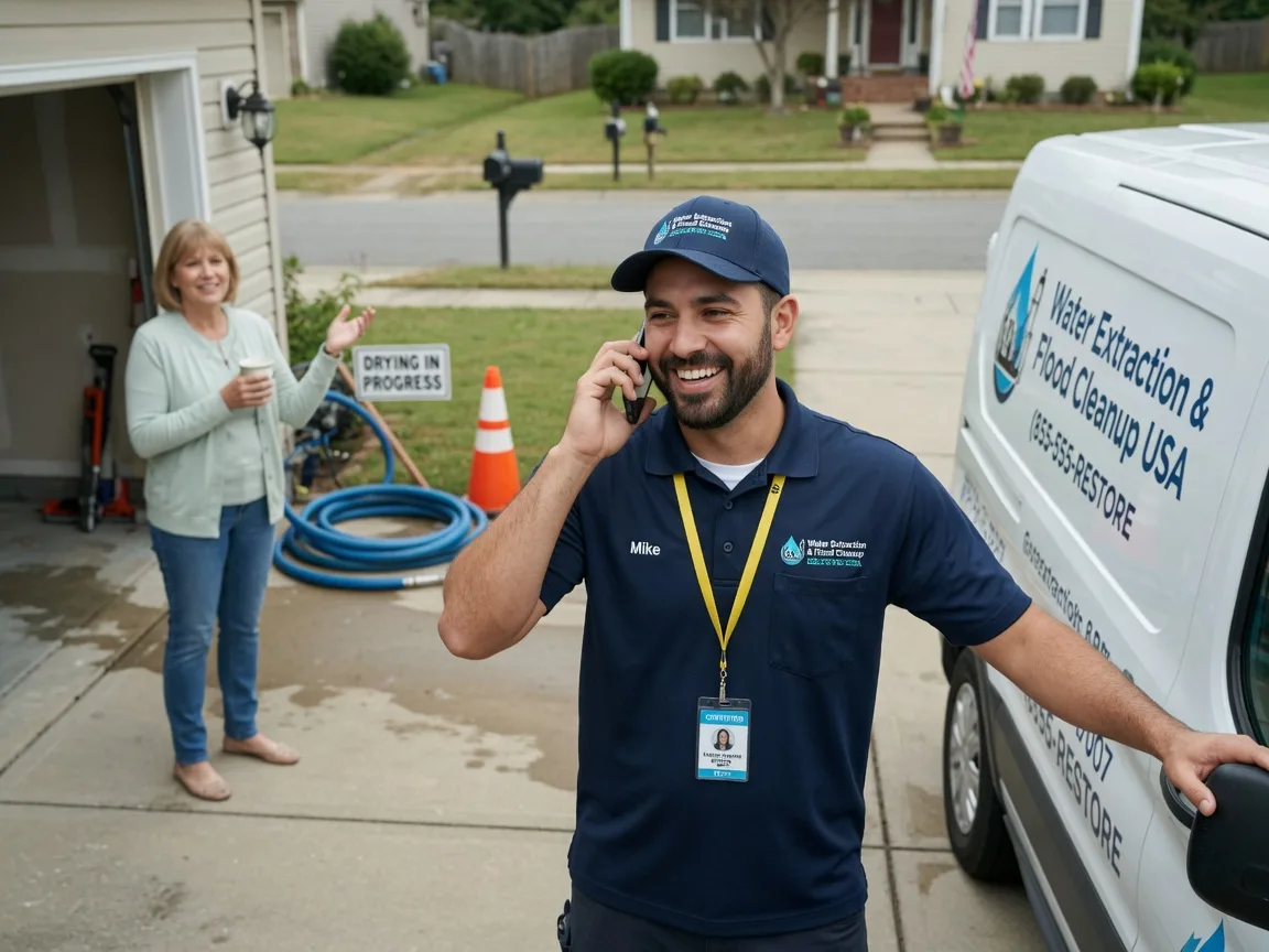 Emergency Water Extraction Elgin, OK FAQs